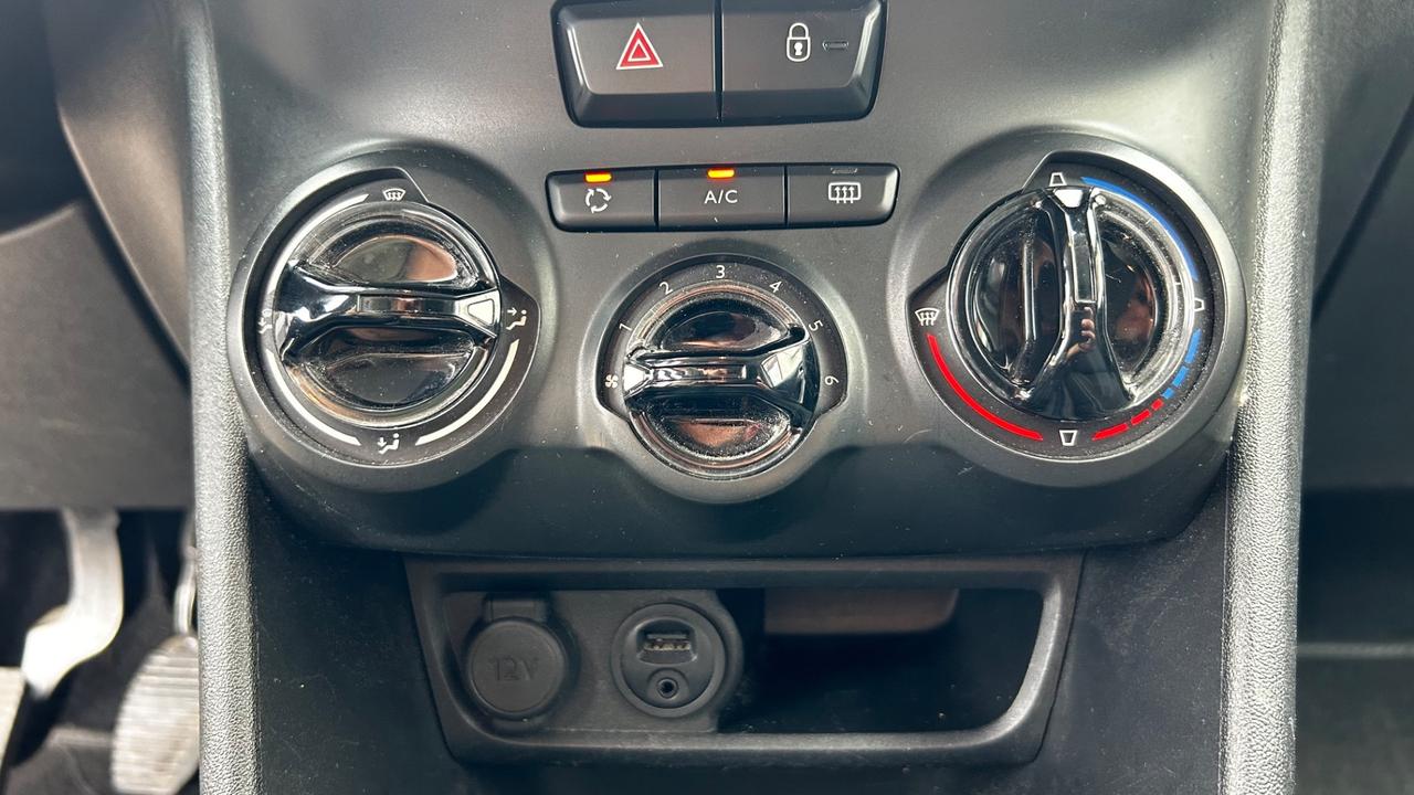 Peugeot 2008 BlueHDi 75 Active 124000km
