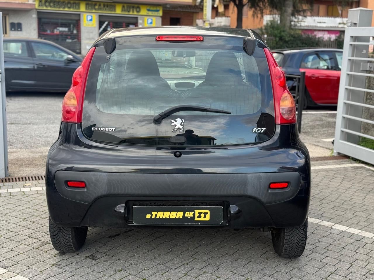 Peugeot 107 1.0 68CV Plaisir GARANTITA