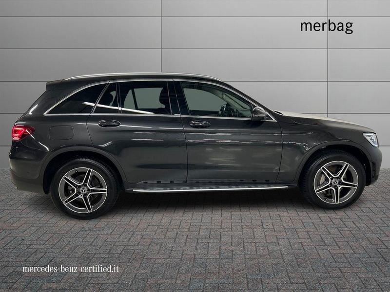 Mercedes-Benz GLC 300 de 4Matic Plug-in Hybrid Premium