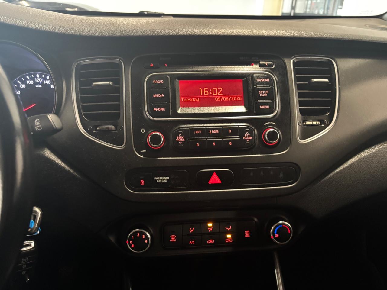Kia Carens 1.7 CRDi 115 CV