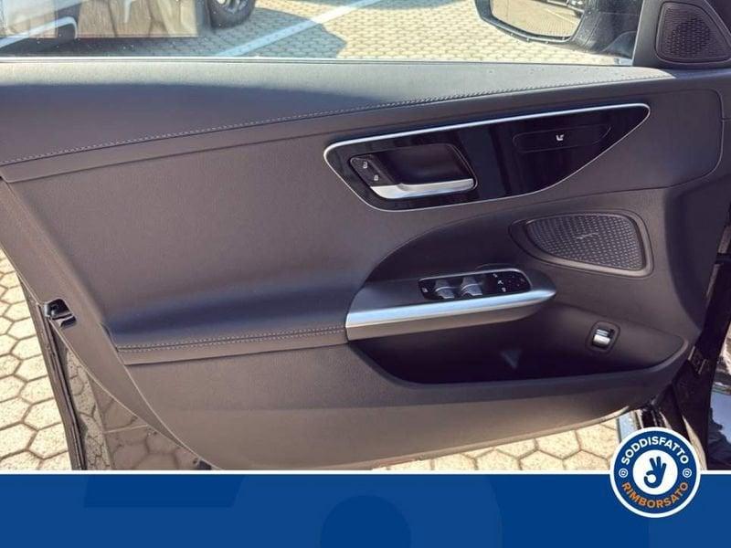 Mercedes-Benz Classe C 220d Mild Hybrid Berlina AMG Line Advanced