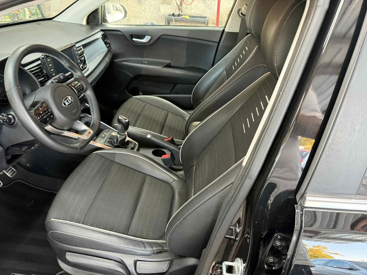 Kia Rio 1.0 T-GDi 120 cv GT Line - 2019