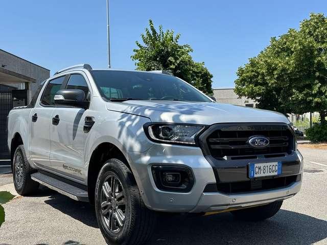 Ford Ranger 2.0 ecoblue double cab Wildtrak 213cv auto UFF IVA
