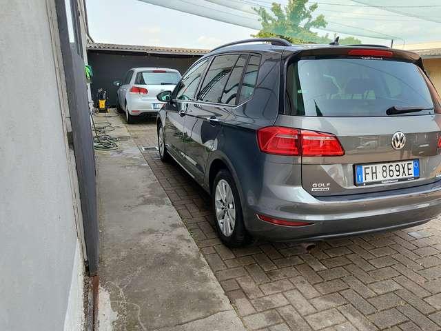 Volkswagen Golf Golf Sportsvan 1.6 tdi Comfortline Business 115cv