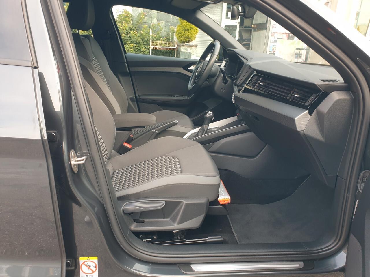 Audi A1 SPB 30 TFSI S tronic Admired