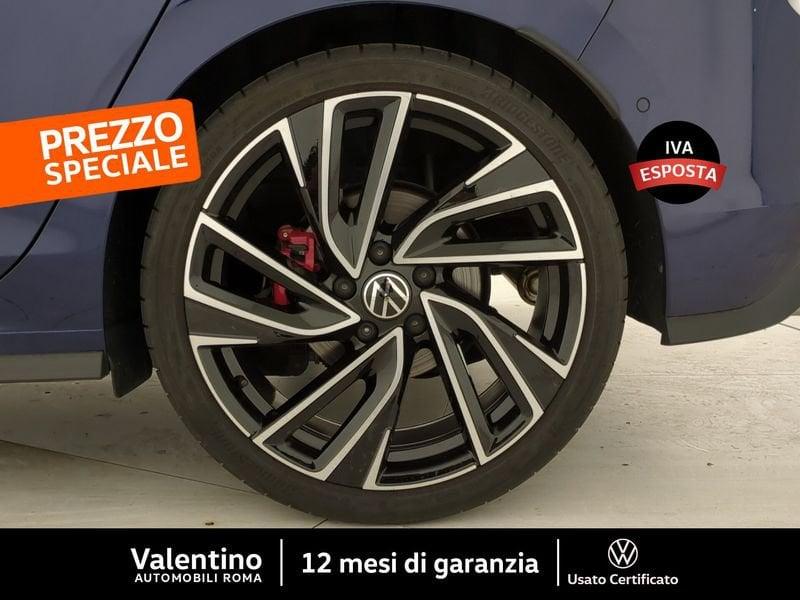 Volkswagen Golf Golf 2.0 TDI GTD DSG