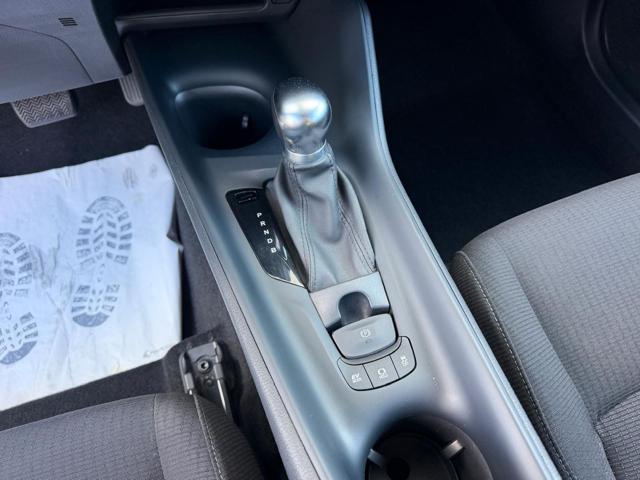 TOYOTA C-HR 1.8 FULL HYBRID BUSINESS UNICO PROPRIETARIO
