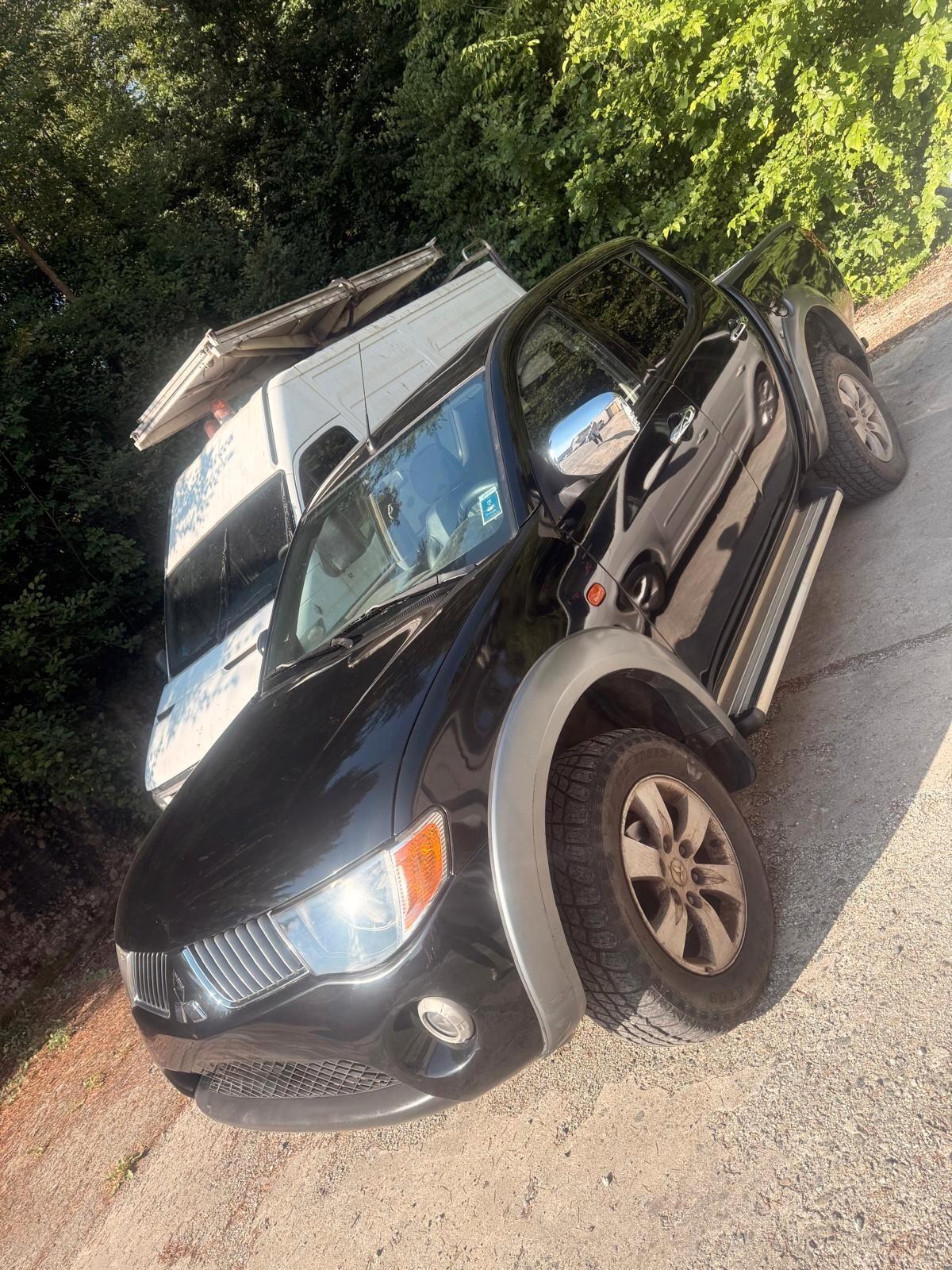 Mitsubishi L200 2.5 DI-D/136CV Double Cab