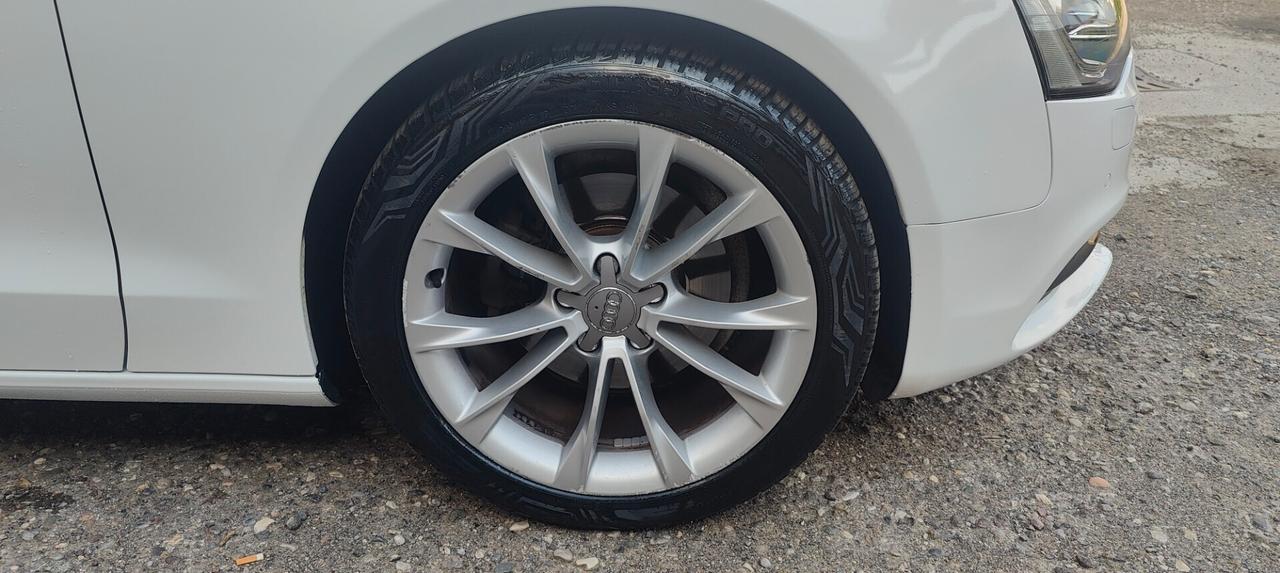 Audi A5 SPB 2.0 TDI 177 CV multitronic Ambiente
