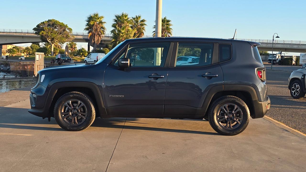 Jeep Renegade 1.6 Mjt 130 CV Longitude