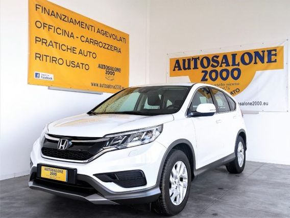 HONDA CR-V 2.0 i-VTEC Confort 2WD