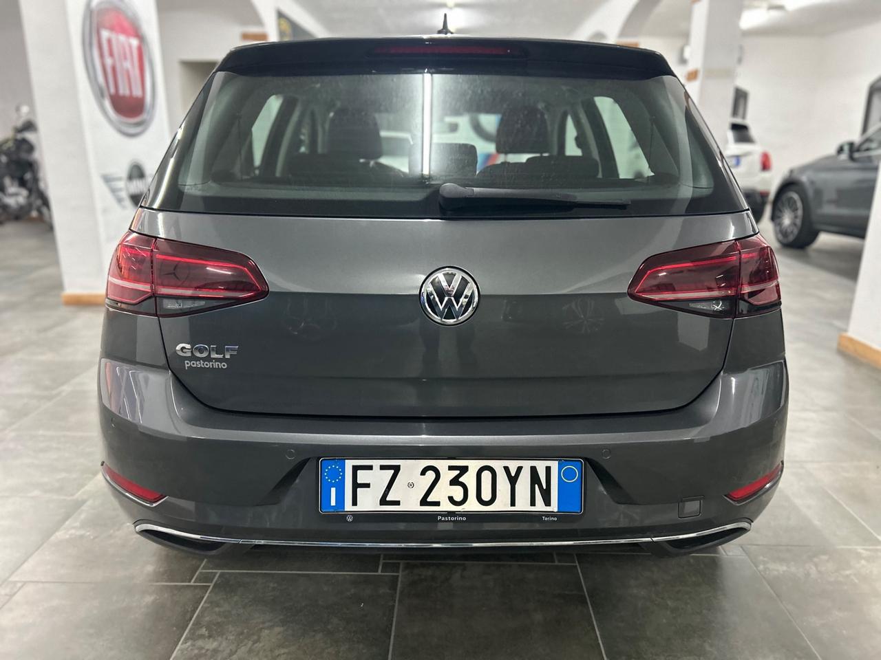 Volkswagen Golf 2.0 TDI DSG 5p. Executive BlueMotion Technology