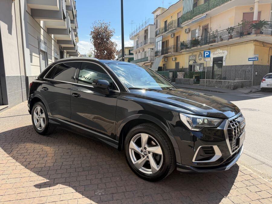 AUDI Q3 2.0 TDI 150 AUTOM SPORT CERTIFICATA NUOVA