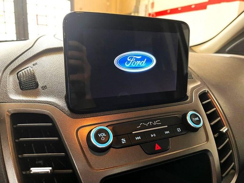 Ford Tourneo Connect Active 1.5 EcoBlue 120 CV Start & Stop