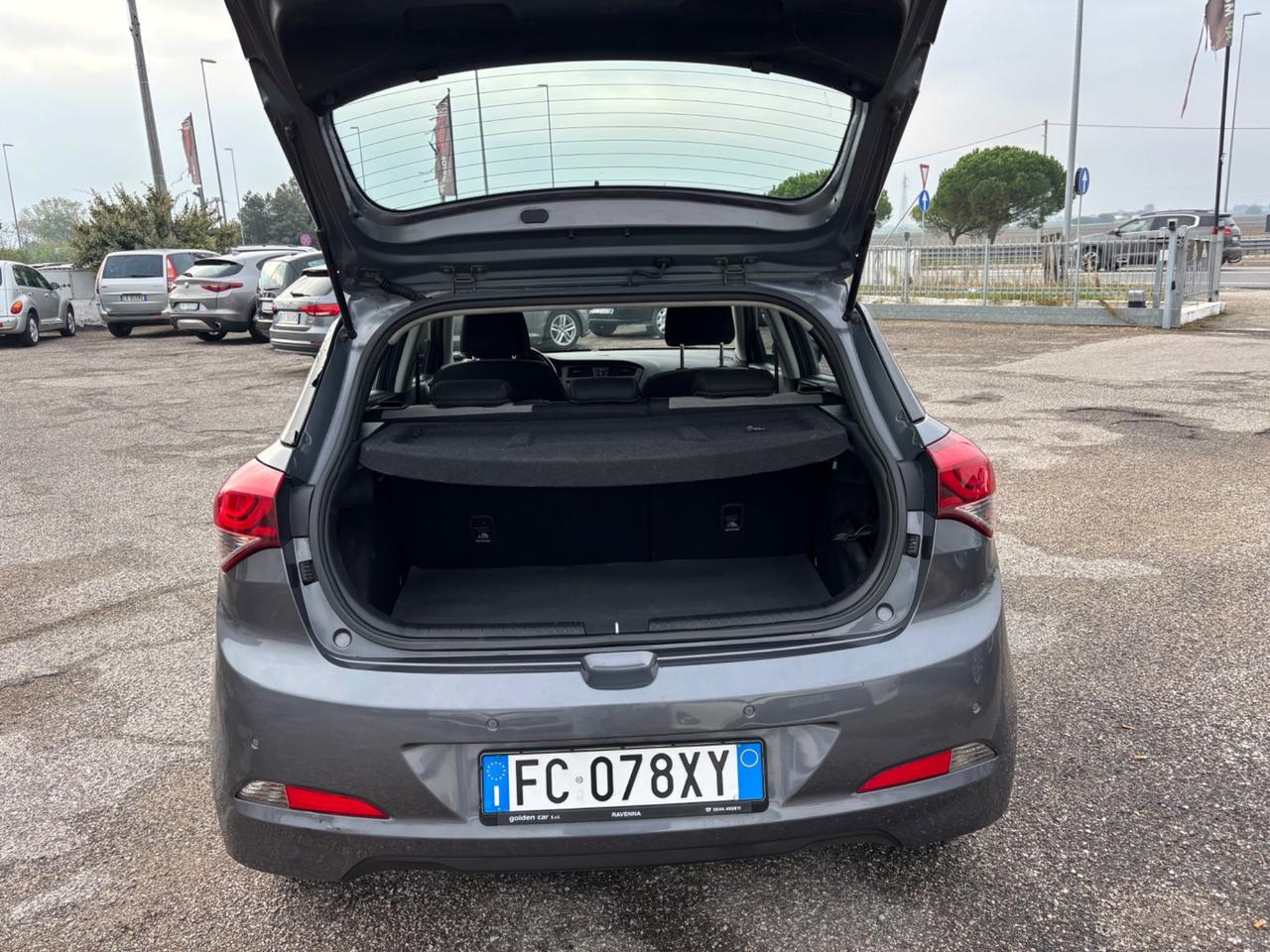 Hyundai i20 1.1 CRDi 12V 5 porte Comfort
