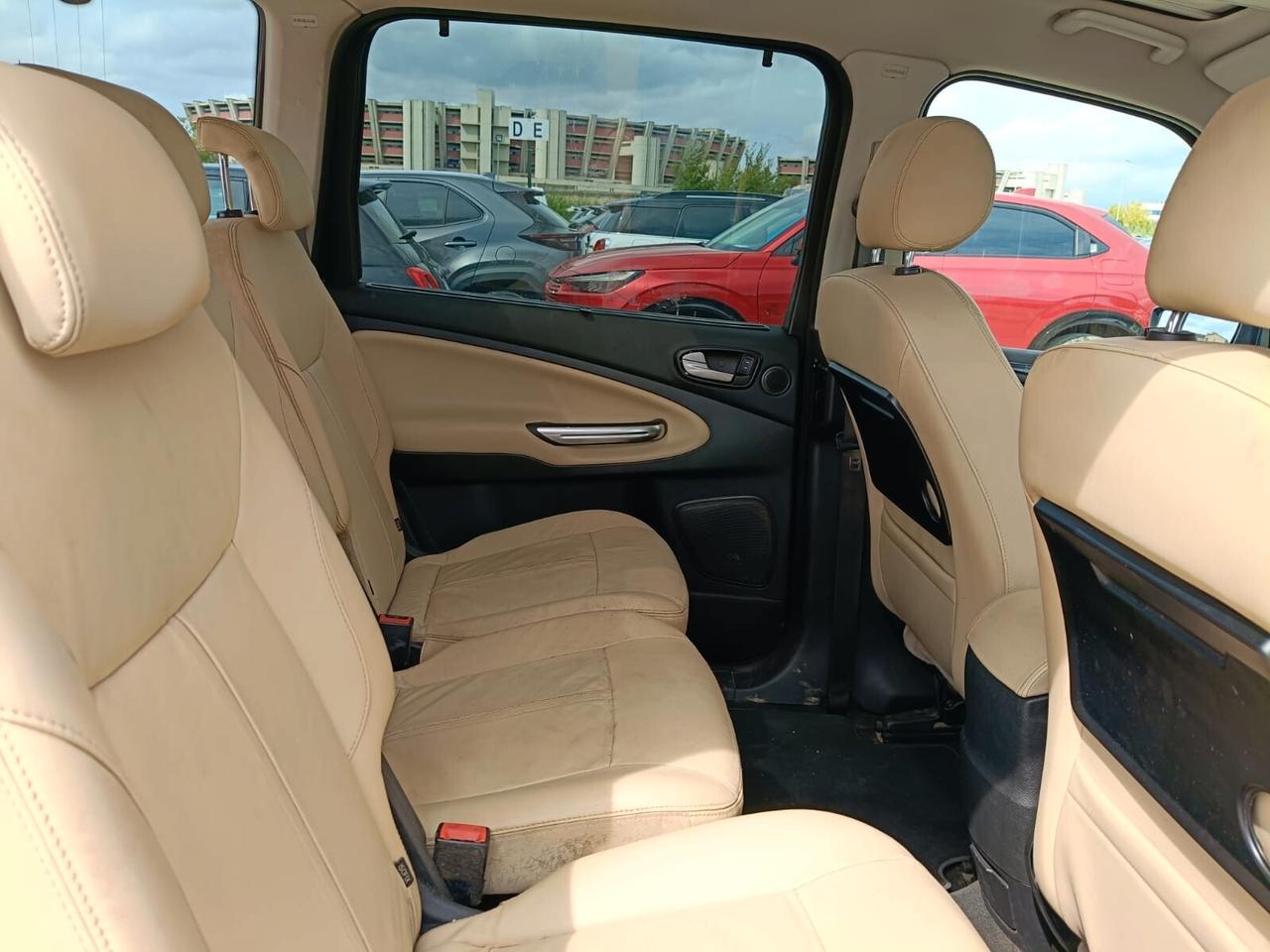 Ford Galaxy 2.0 TDCi - 7 POSTI