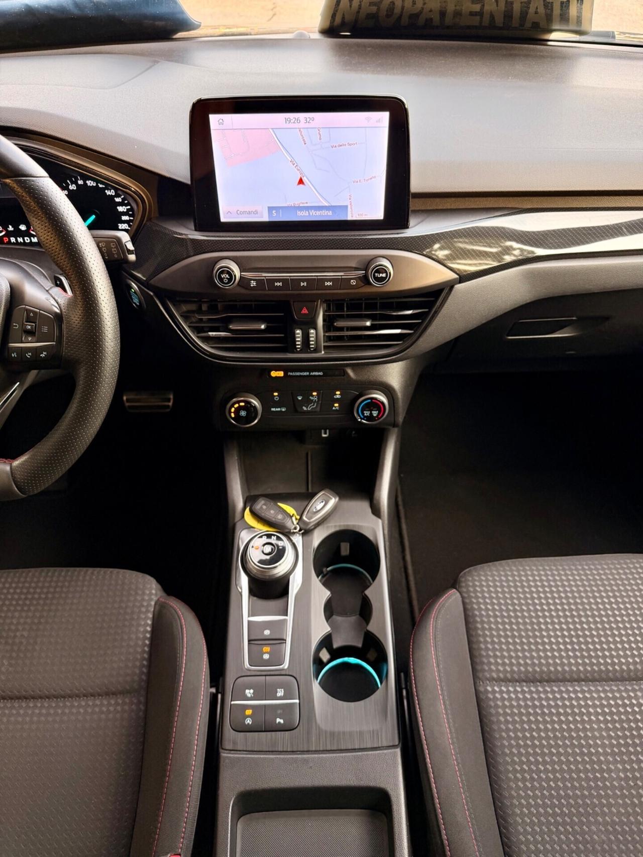 Ford Focus 1.5 tdci 88kw SW ST-Line Co-Pilot