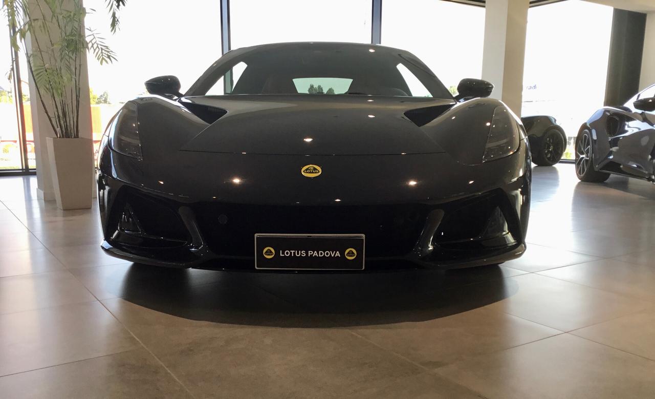 Lotus Emira V6 Supercharged First Edition cambio manuale