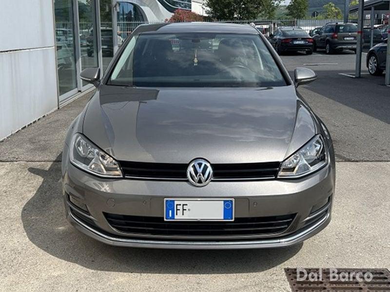 Volkswagen Golf Golf 1.4 TSI 125 CV 5p. Highline BlueMotion Technology