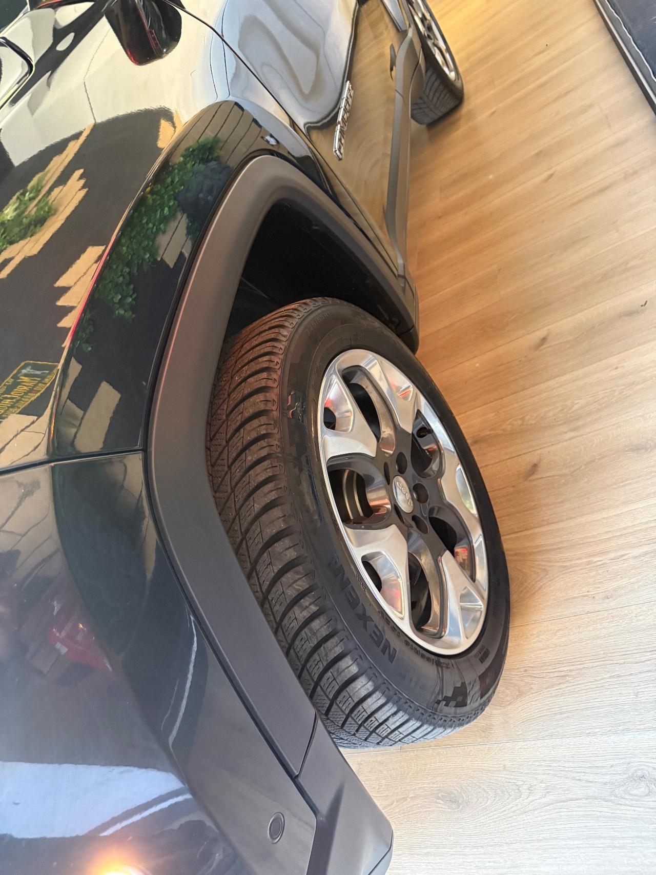 Jeep Compass 2.0 4WD Limited