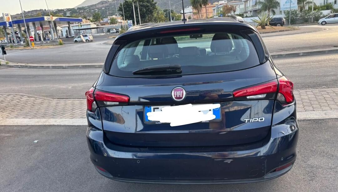 Fiat Tipo 1.6 Mjt S&S SW design