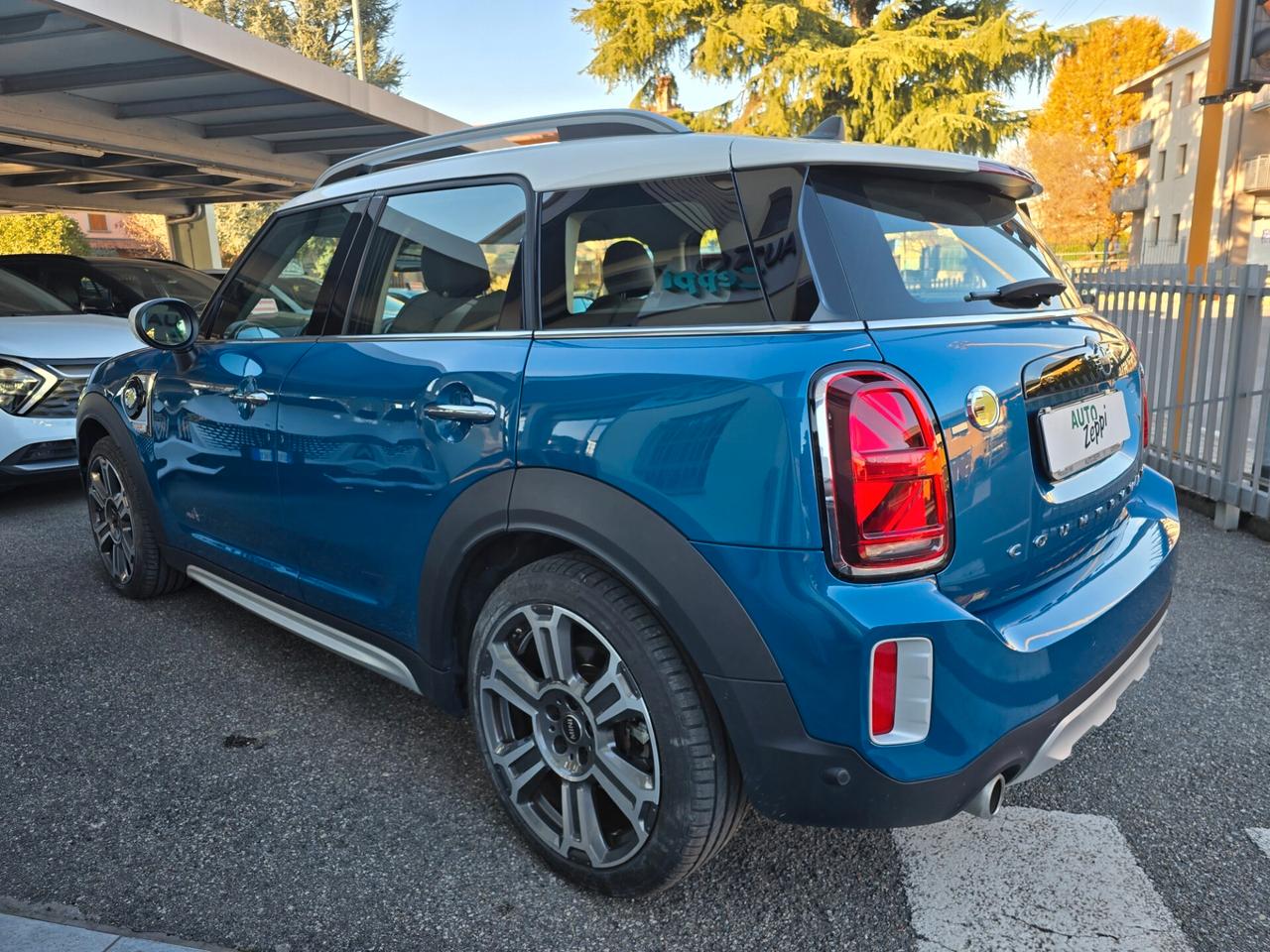 Mini Cooper S Countryman SE 1.5 ALL4 AUT. / FULL LED+19" IBRIDA PLUG-IN