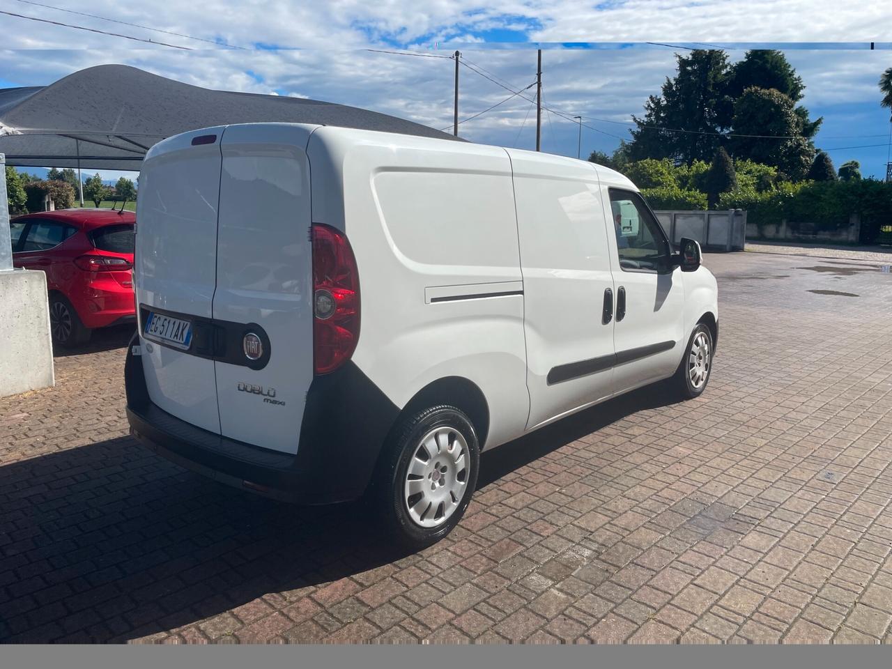 Fiat Doblo Doblò 1.6 MJT 105CV PL-TN Cargo Maxi Lamierato
