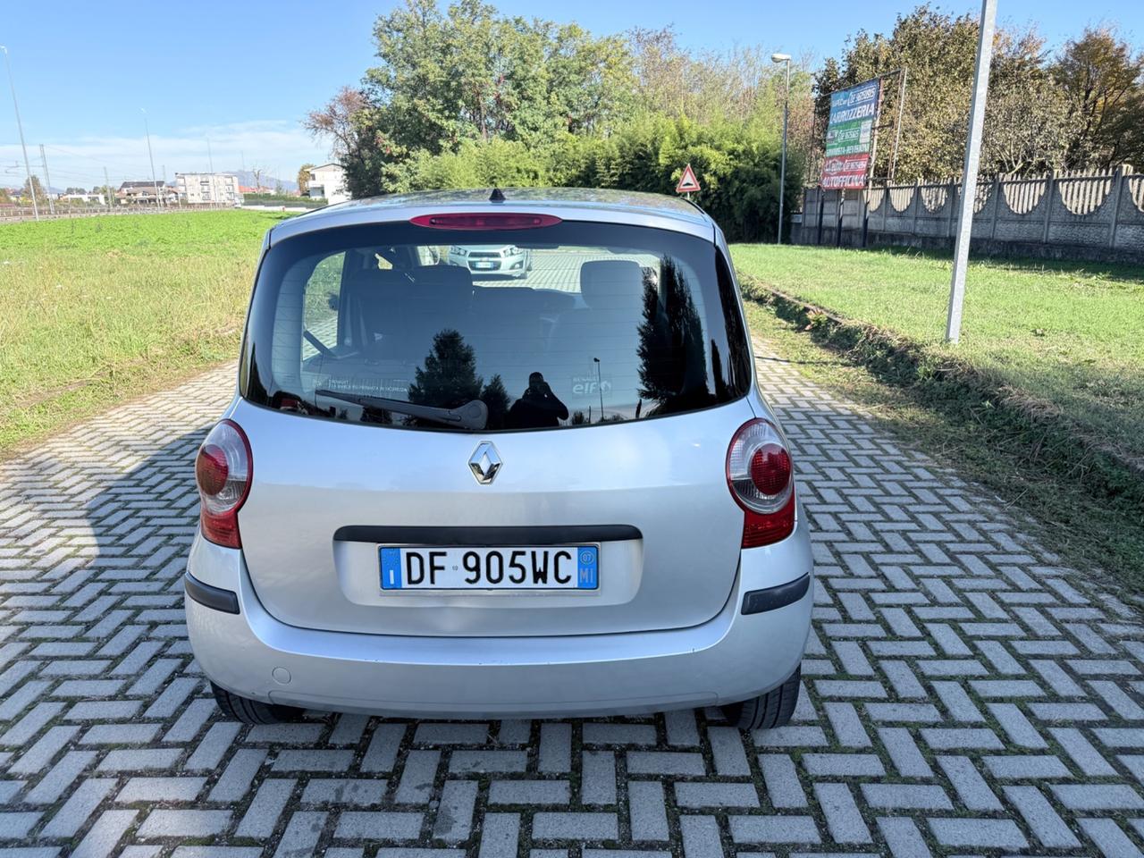 Renault Modus 1.2 16V Luxe