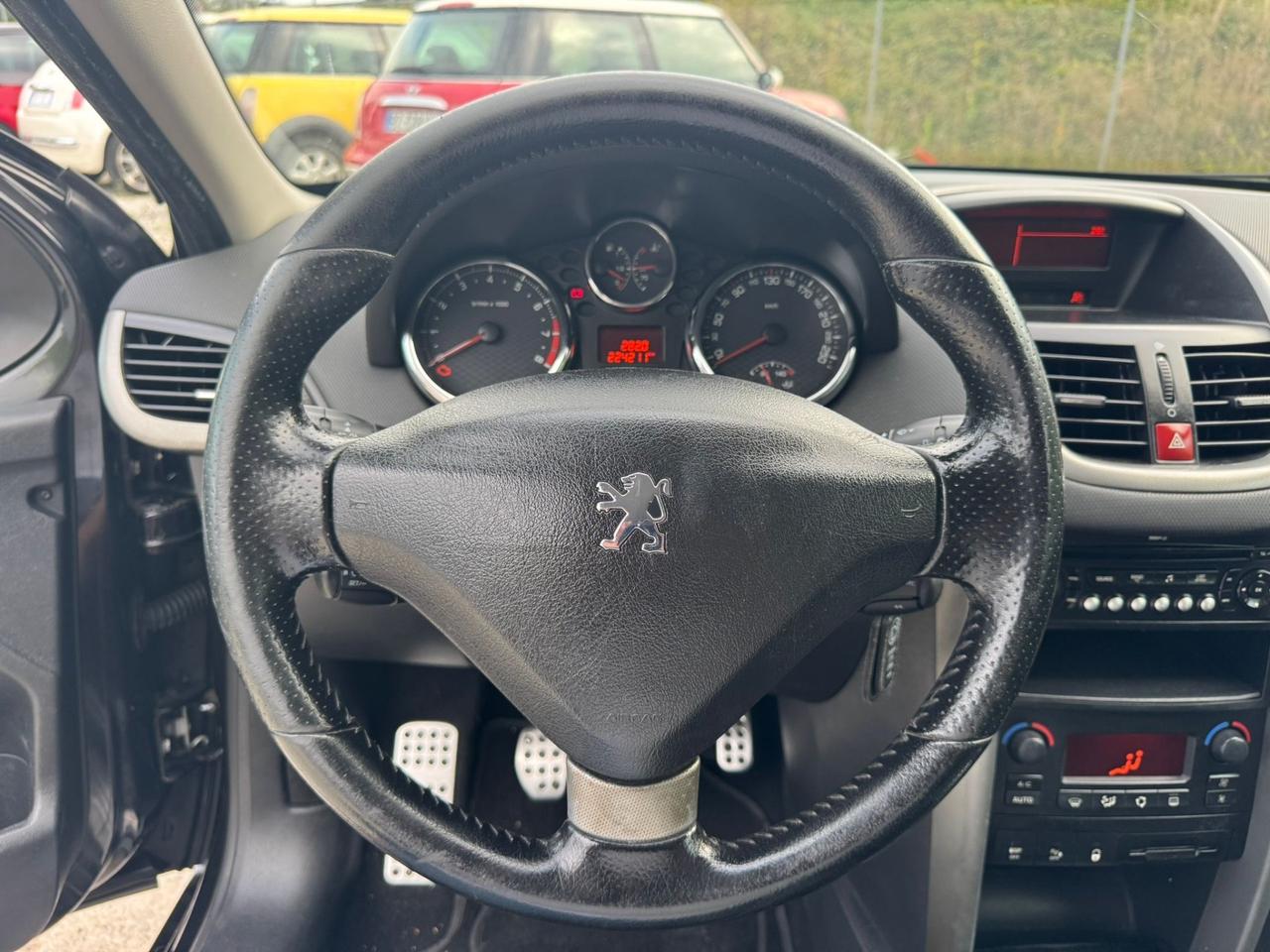 Peugeot 207 1.6 THP 175CV 3p. GTi