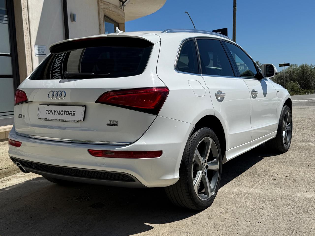 Audi Q5 2.0 TDI 190 CV S tronic Advanced Plus