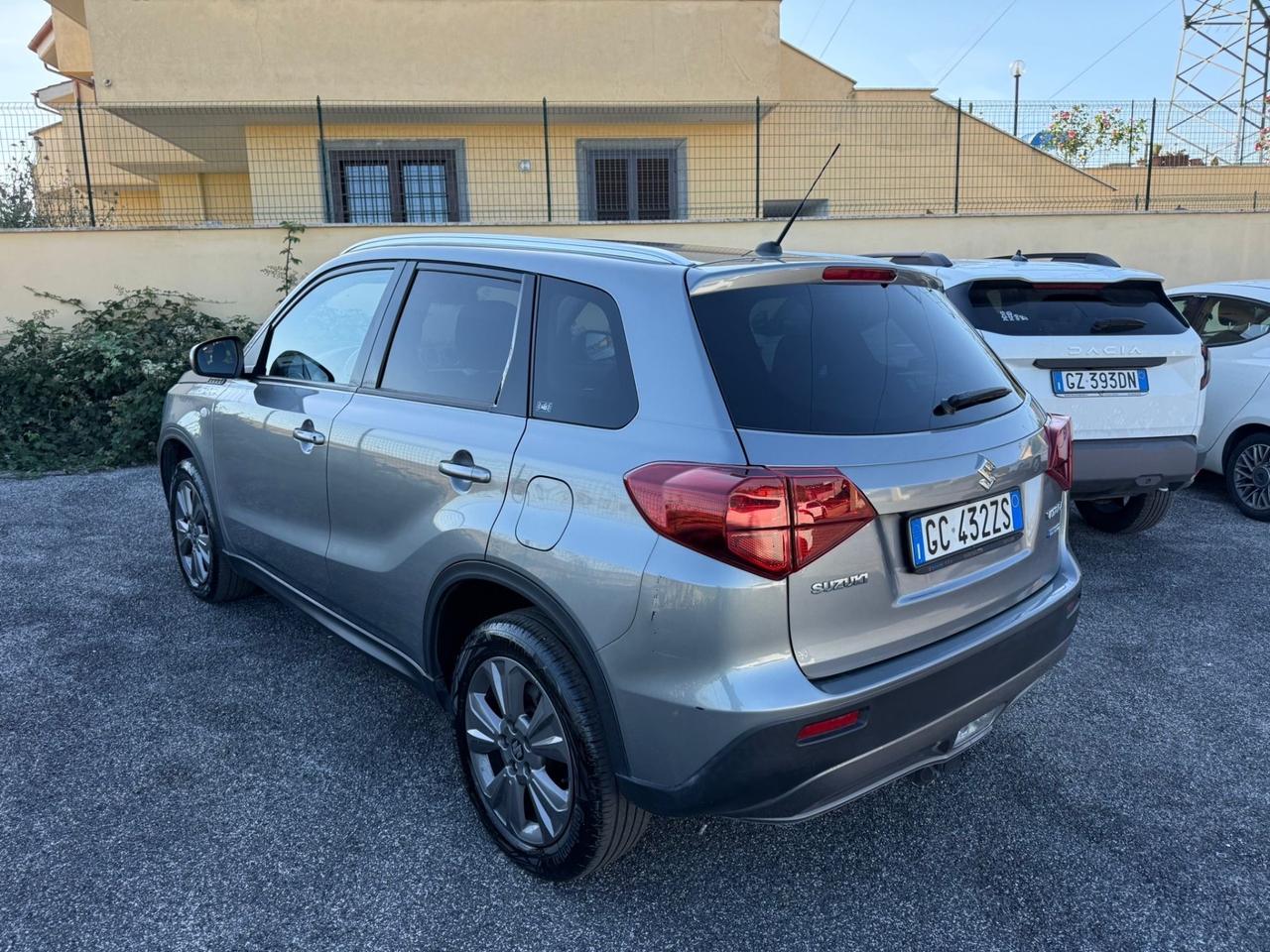 Suzuki Vitara 1.4 Hybrid 4WD AllGrip Starview