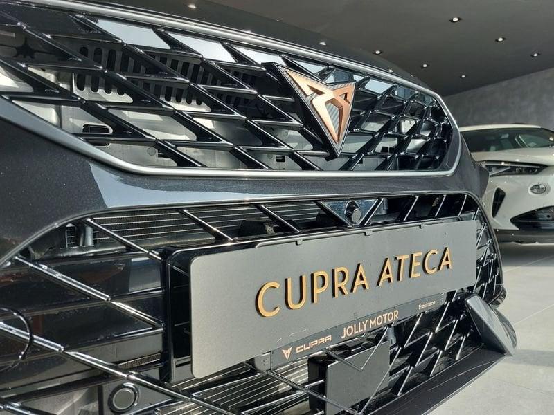 Cupra Ateca 1.5 TSI DSG nuova da immatricolare