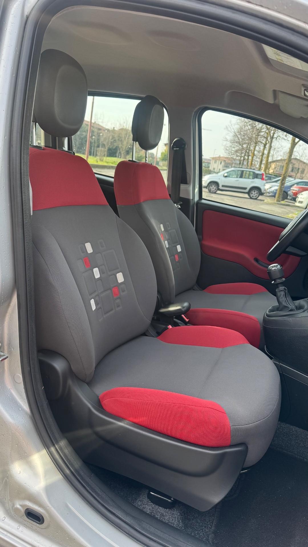 Fiat Panda 0.9 TwinAir Benzina/Metano – 2015