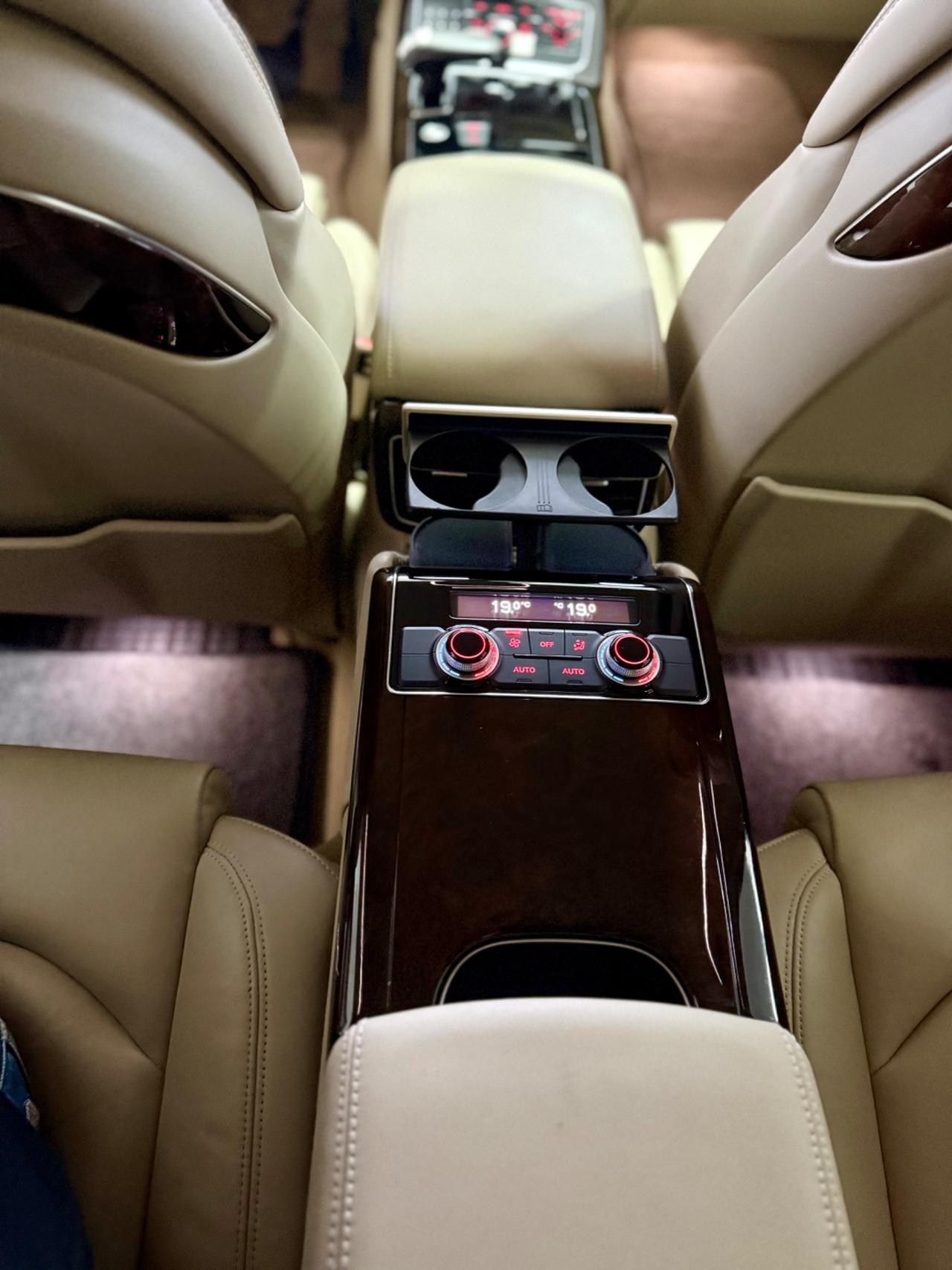Audi A8 L 3.0 TDI 262 CV quattro tiptronic