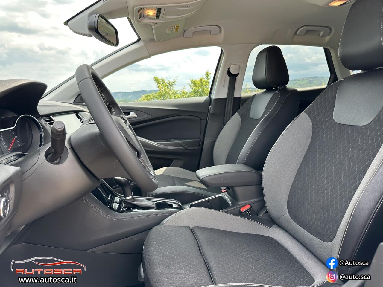 Opel Grandland X 1.5 Ecotec 130cv aut. Innovation