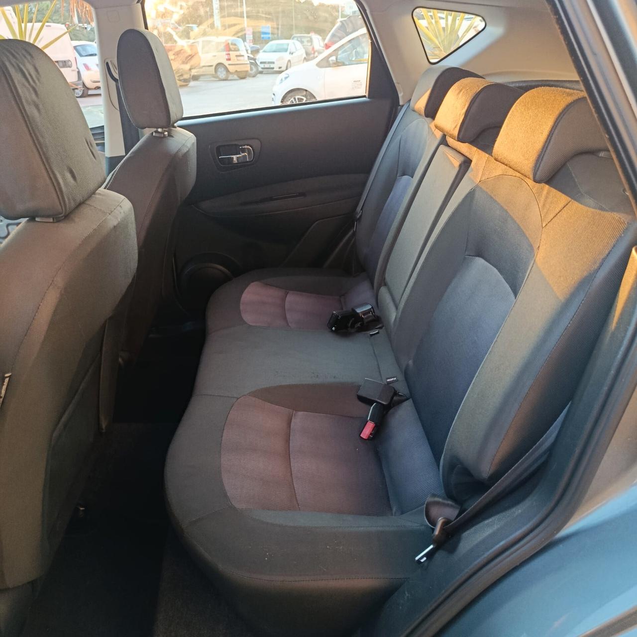 Nissan Qashqai 2.0 dCi DPF Tekna