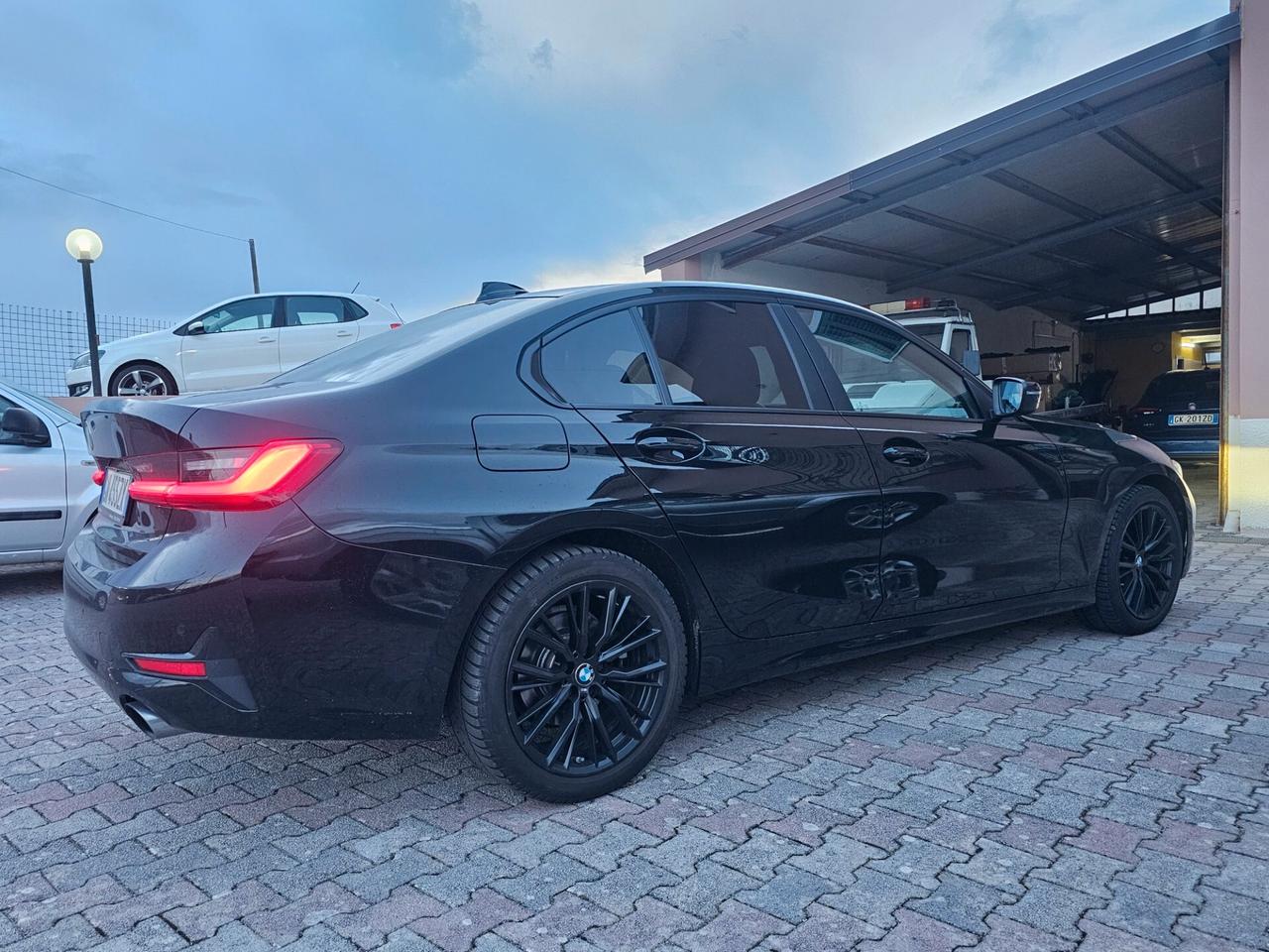 Bmw 320d 190cv Manuale