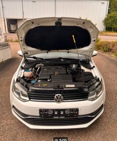 Volkswagen Polo 1.4 TDI 90 CV 5p. Comfortline BlueMotion Technology
