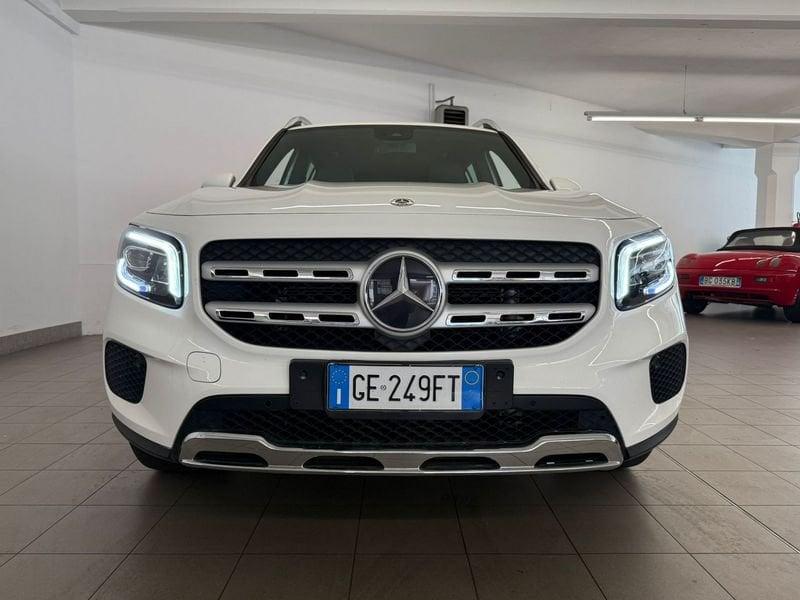 Mercedes-Benz Classe GLB GLB 180 d Automatic Sport Plus