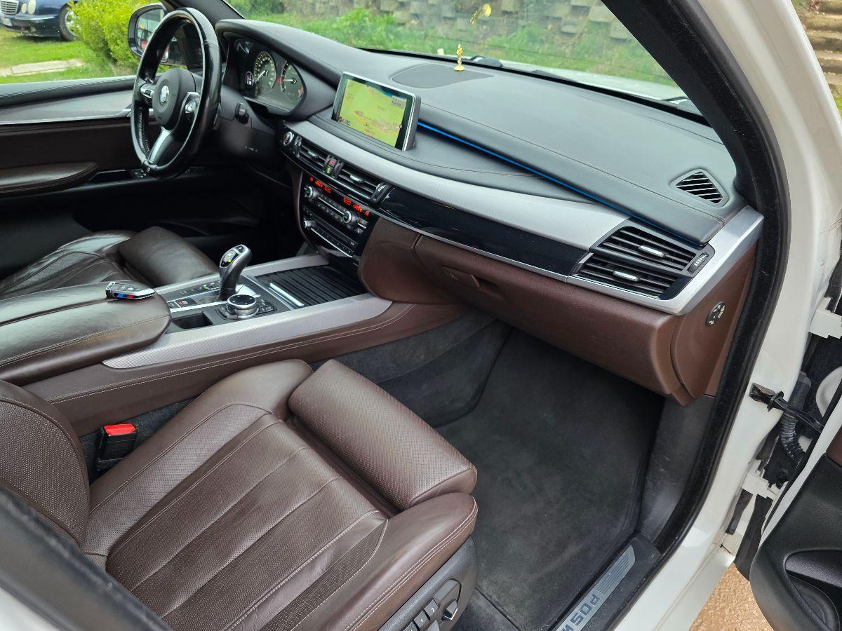 BMW X5 M50d 3.0cc 139.000km XDRIVE Full