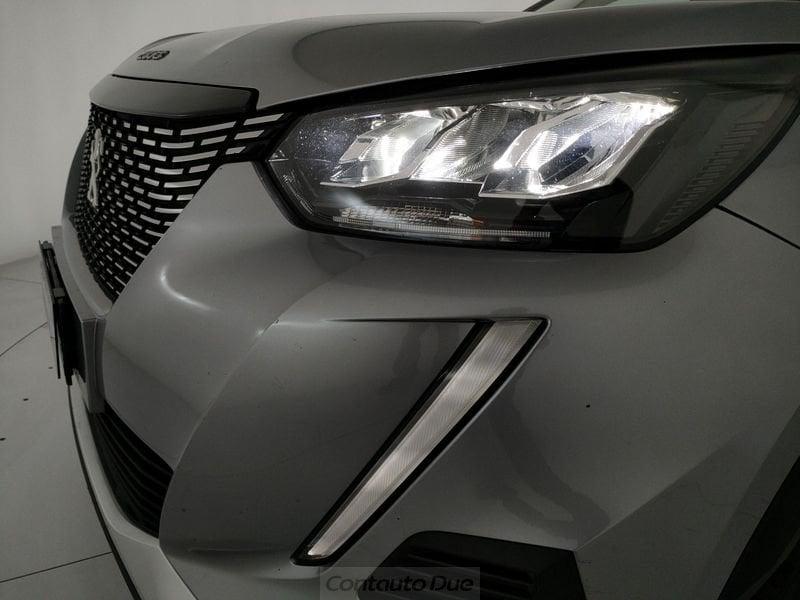 Peugeot 2008 BlueHDi 130 EAT8 Allure Pack S/S aut.