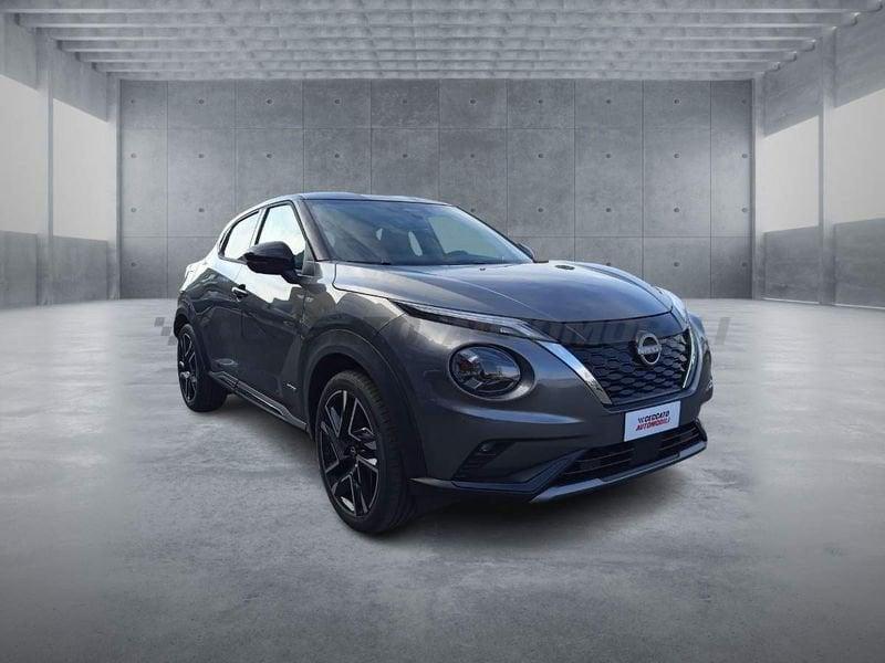 Nissan Juke NEW MC24 1.6 hev N-Design