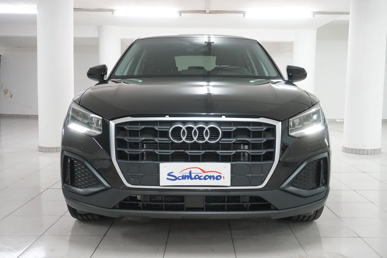 Audi Q2 35 TFSI S tronic Admired