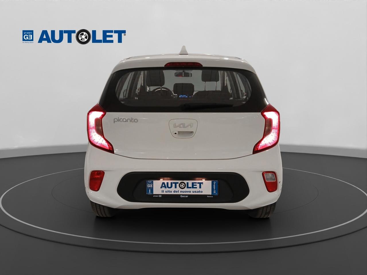 Kia Picanto 1.0 12V 5 porte Urban Techno&Comfort Pack