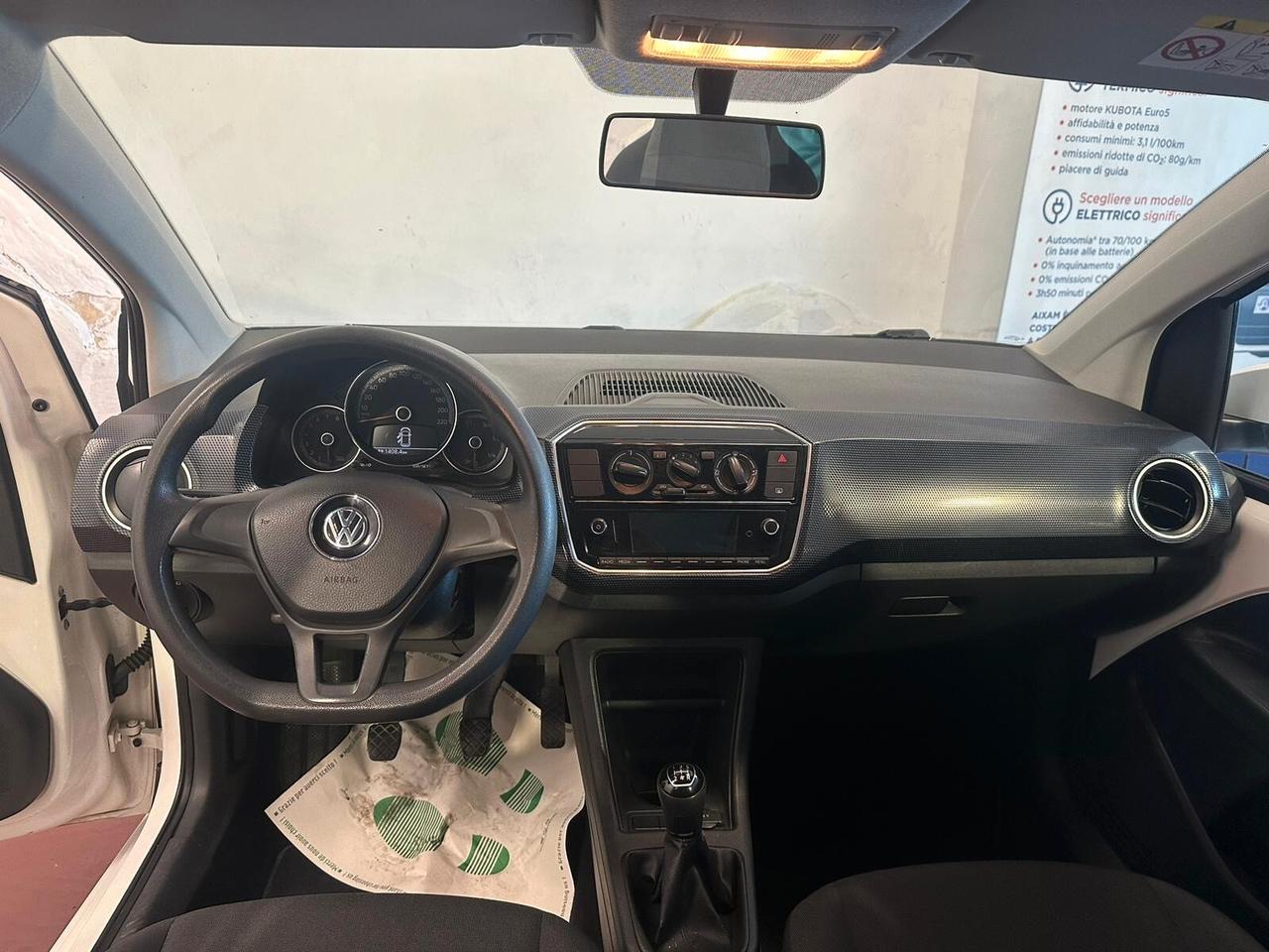 Volkswagen up! 1.0 5p. take up!