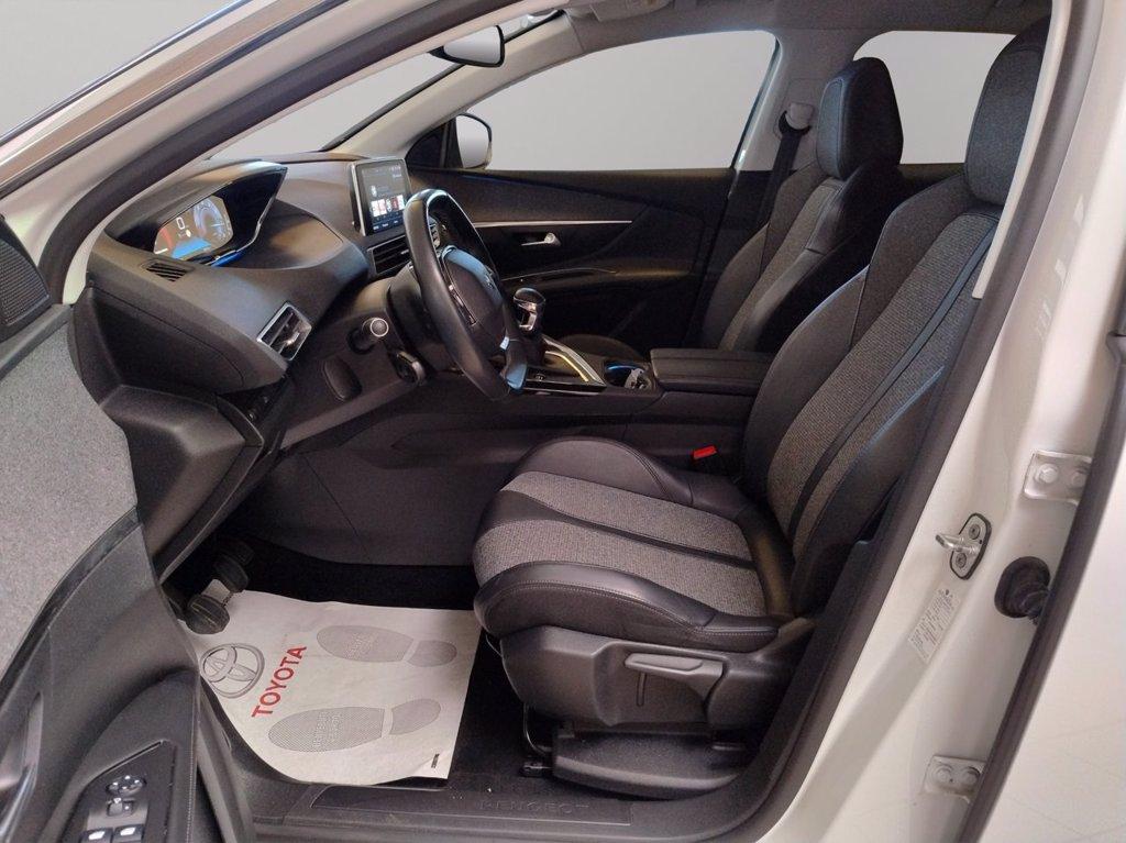 PEUGEOT 3008 1.2 puretech t allure s&s 130cv my18 del 2020