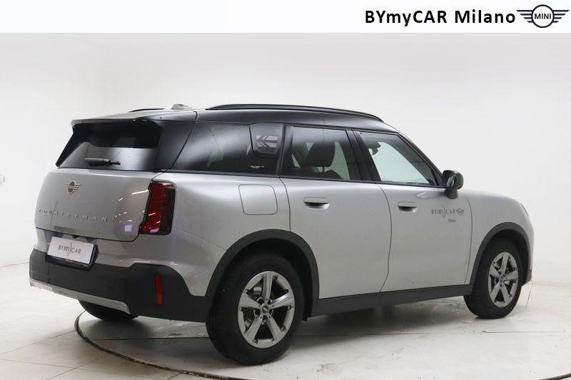 Mini Mini Countryman 1.5 48V C Classic Steptronic