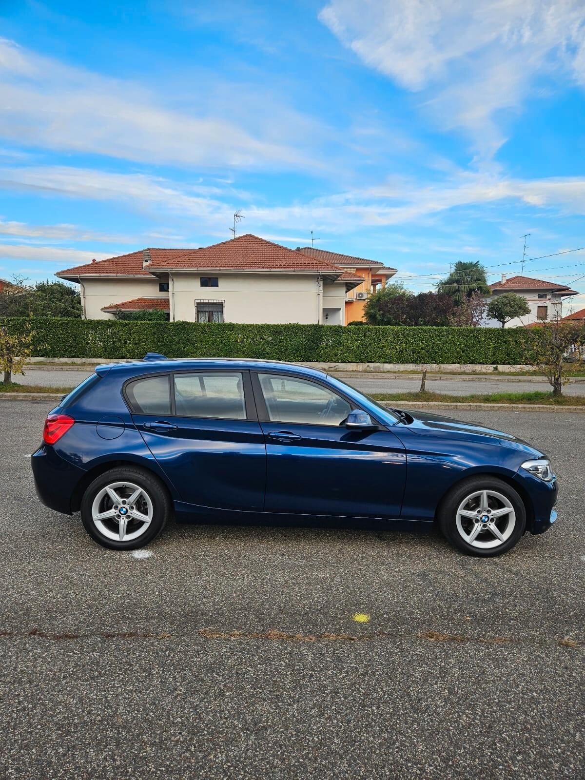 Bmw 116d URBAN