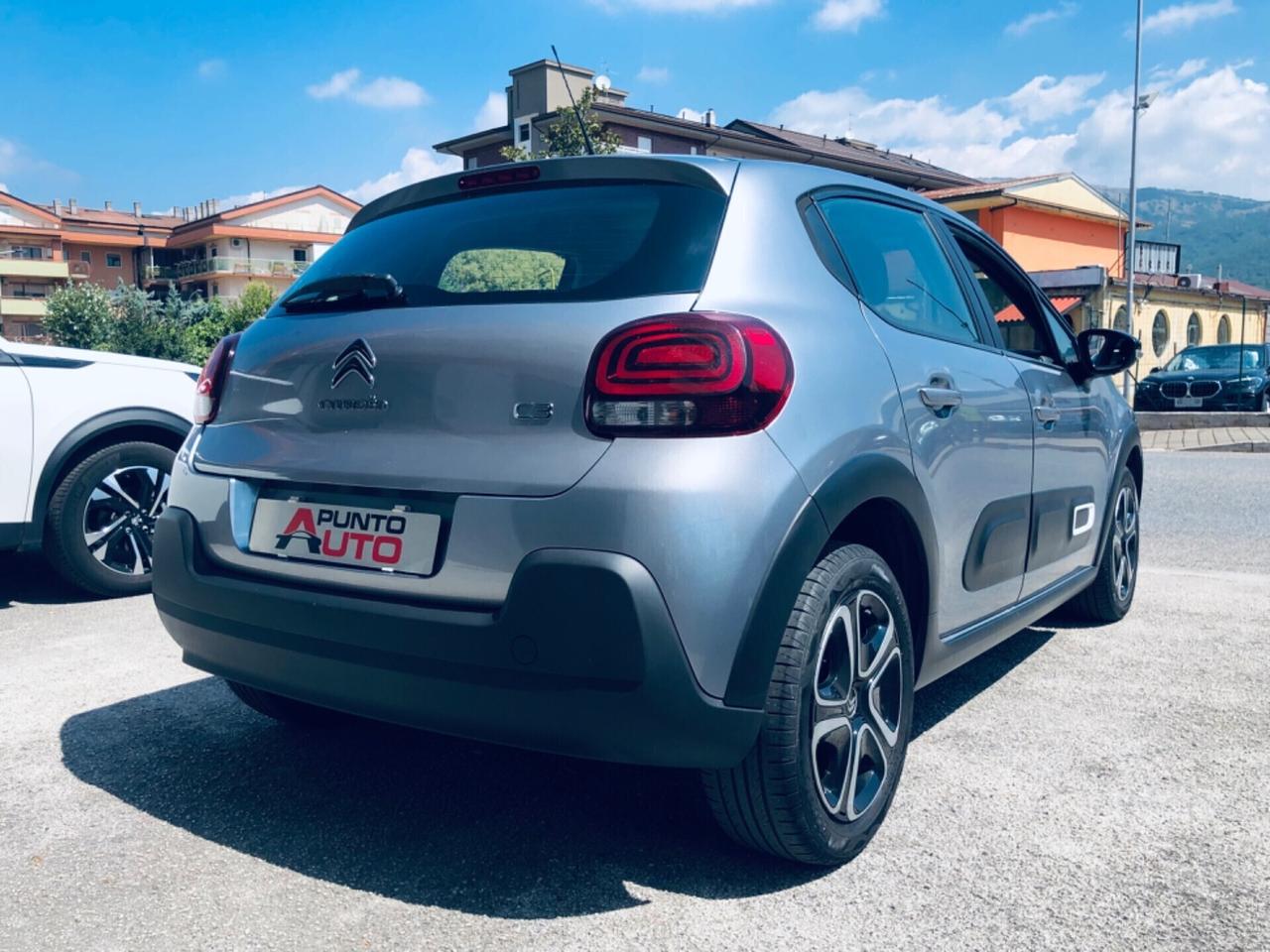 Citroen C3 BlueHDi 100 S&S Feel pack