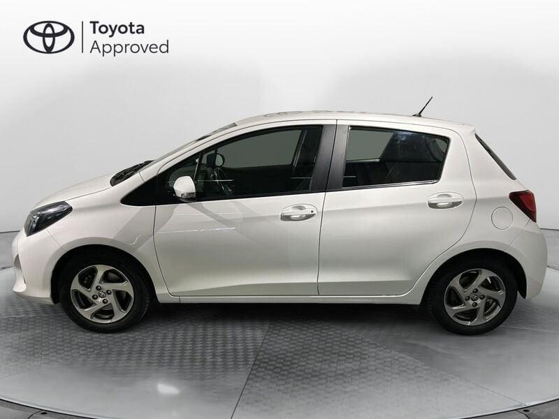 Toyota Yaris 1.5 Hybrid 5 porte Active AREA C FREE